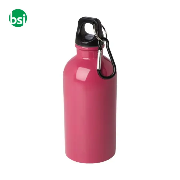 Oregon 400 ml single wall stainless steel water bottle -  11