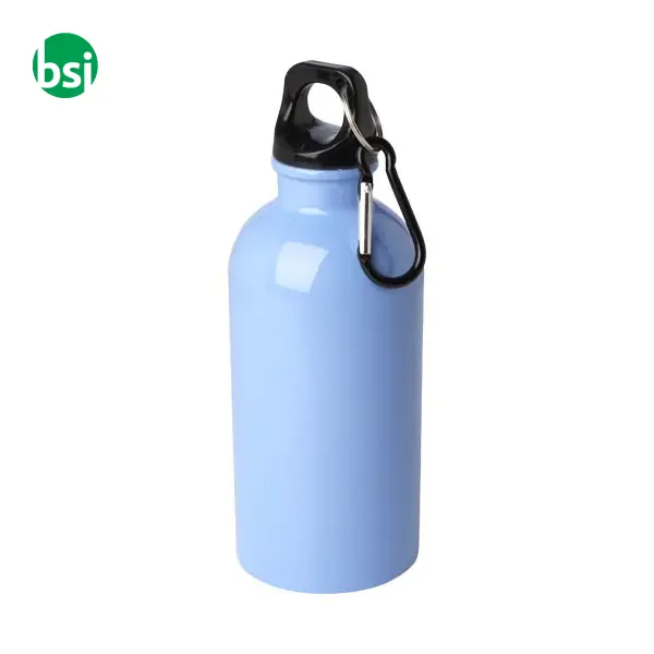 Oregon 400 ml single wall stainless steel water bottle -  12