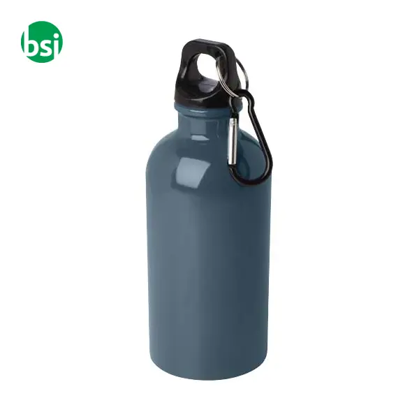Oregon 400 ml single wall stainless steel water bottle -  14