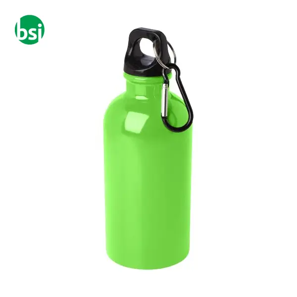 Oregon 400 ml single wall stainless steel water bottle -  15