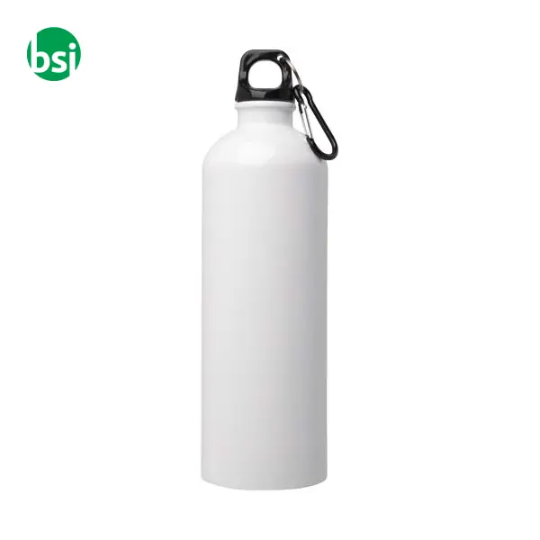 Oregon 750 ml single wall stainless steel water bottle -  3