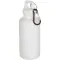 400 ml recycled plastic bottle with carabiner Oregon - Anteprima 5