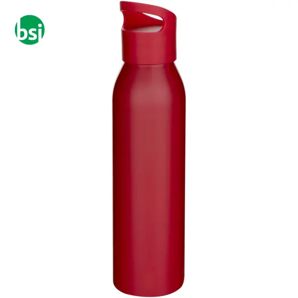 Sky 650 ml single wall stainless steel water bottle -  6
