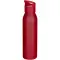 Sky 650 ml single wall stainless steel water bottle - Anteprima 6