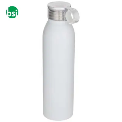 Grom 650 ml RCS recycled stainless steel water bottle - Immagine 6