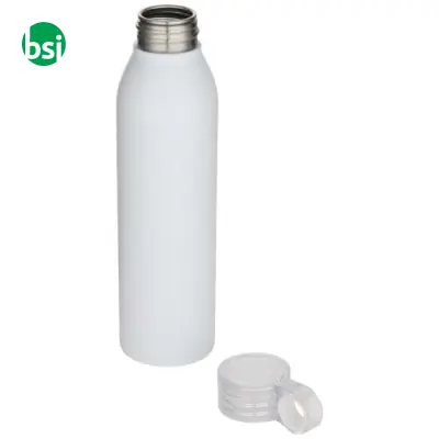 Grom 650 ml RCS recycled stainless steel water bottle - Immagine 4