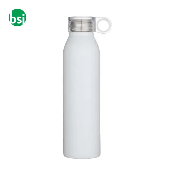 Grom 650 ml RCS recycled stainless steel water bottle -  3