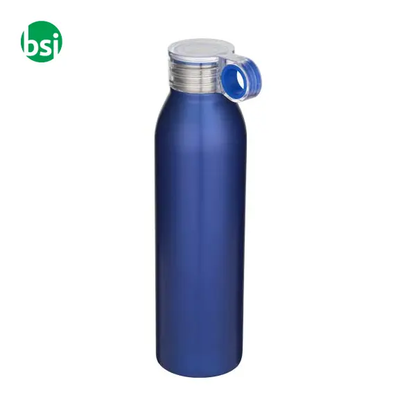 Grom 650 ml RCS recycled stainless steel water bottle -  7