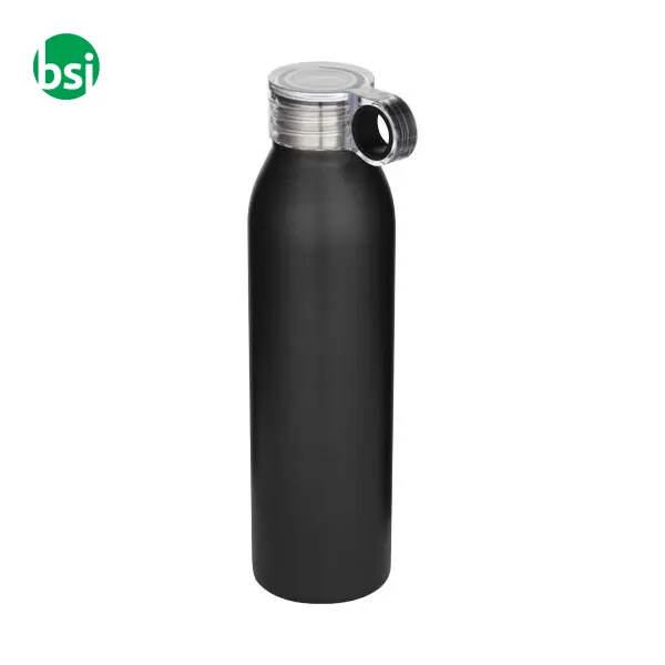 Grom 650 ml RCS recycled stainless steel water bottle -  8