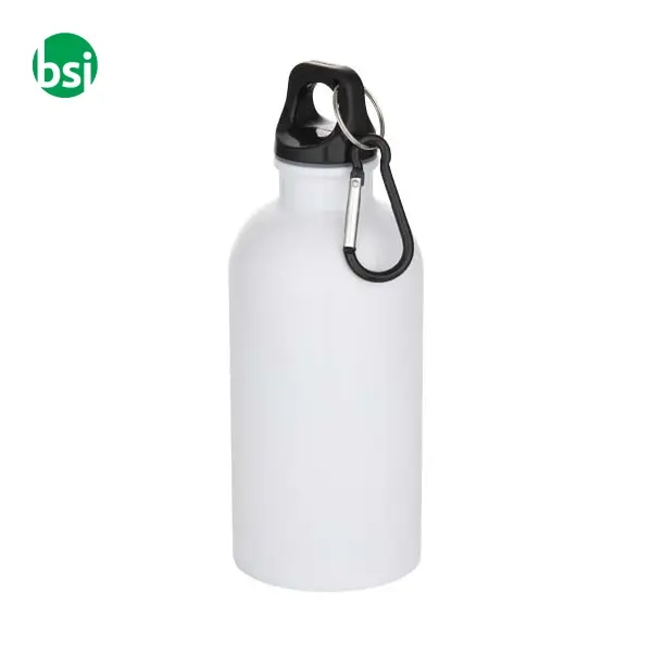 Oregon 400 ml sublimation stainless steel water bottle -  1