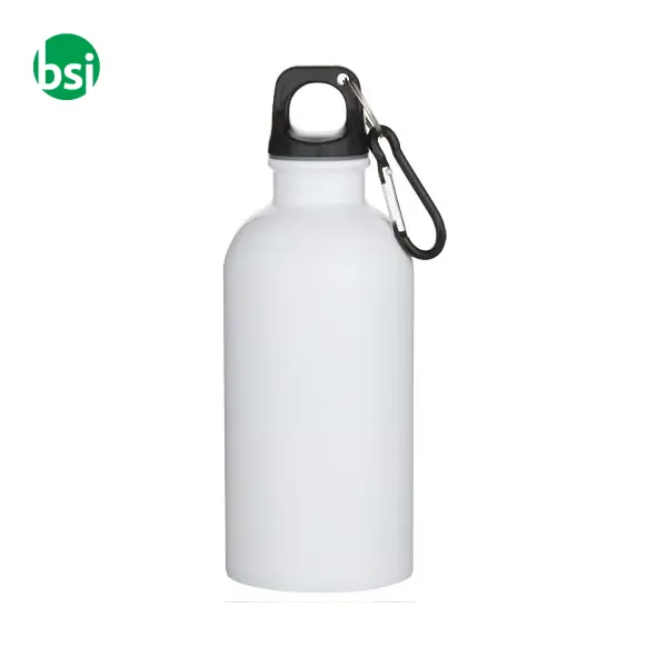 Oregon 400 ml sublimation stainless steel water bottle -  3