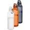 750 ml recycled plastic bottle with carabiner Oregon - Anteprima 5