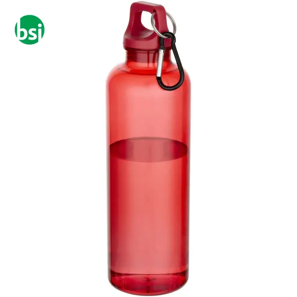 750 ml recycled plastic bottle with carabiner Oregon -  7