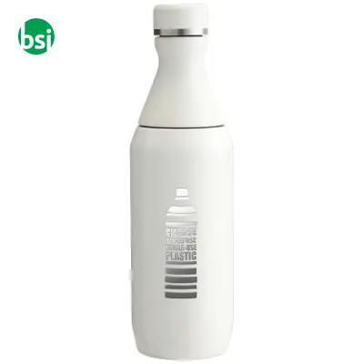 Stanley All Day Slim 350 ml water bottle - Immagine 2