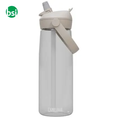 750 ml water bottle with swivel straw Renew - Immagine 6