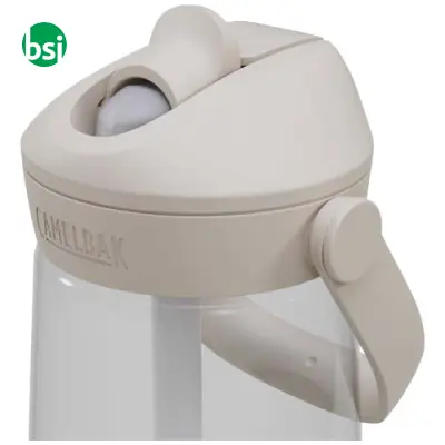 750 ml water bottle with swivel straw Renew - Immagine 4