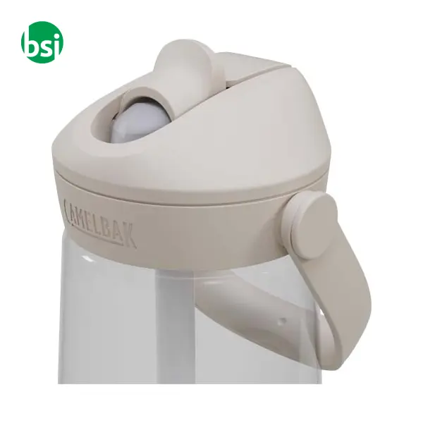 750 ml water bottle with swivel straw Renew -  4