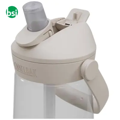 750 ml water bottle with swivel straw Renew - Immagine 5