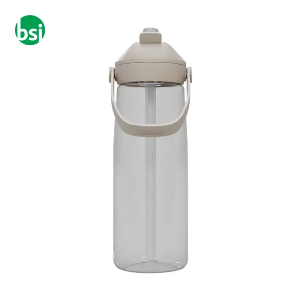 750 ml water bottle with swivel straw Renew -  3