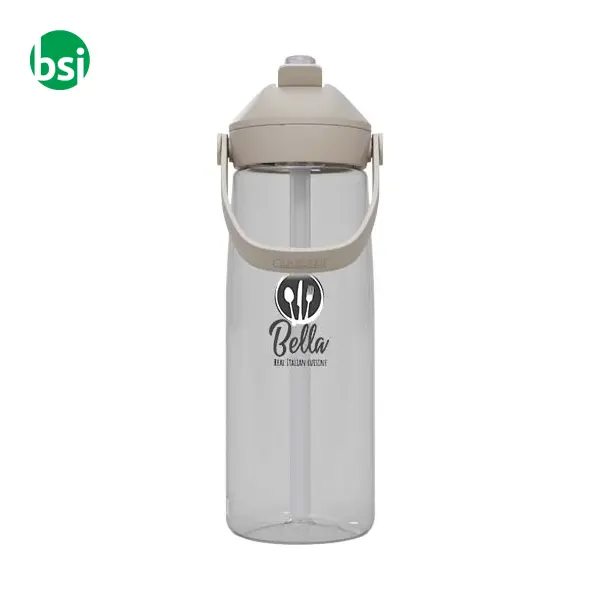 750 ml water bottle with swivel straw Renew -  2