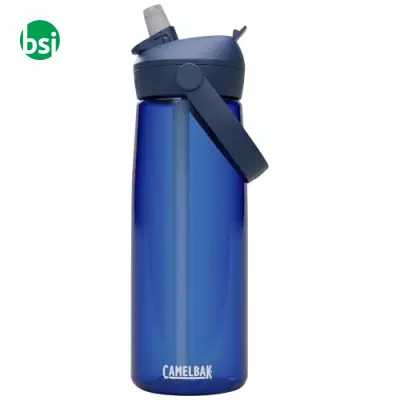750 ml water bottle with swivel straw Renew - Immagine 7