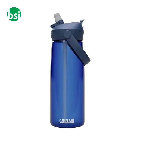 750 ml water bottle with swivel straw Renew -  7