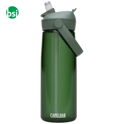 750 ml water bottle with swivel straw Renew - Immagine 8