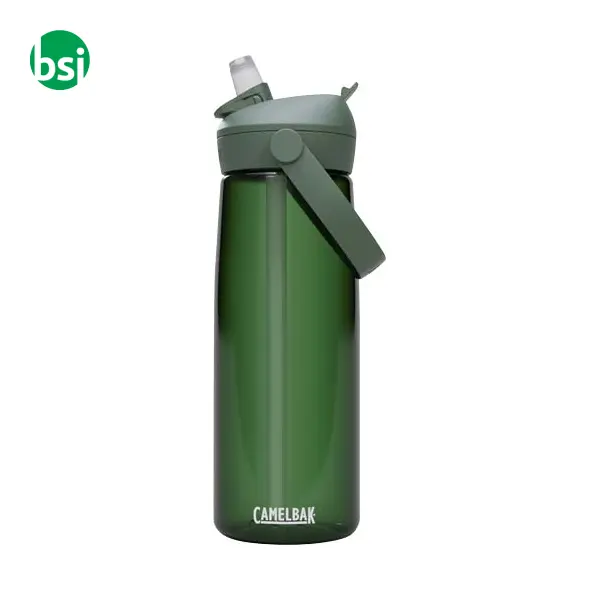 750 ml water bottle with swivel straw Renew -  8