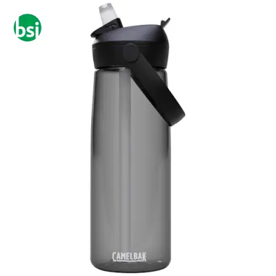750 ml water bottle with swivel straw Renew - Immagine 9