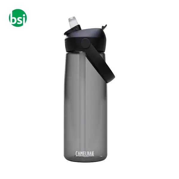 750 ml water bottle with swivel straw Renew -  9