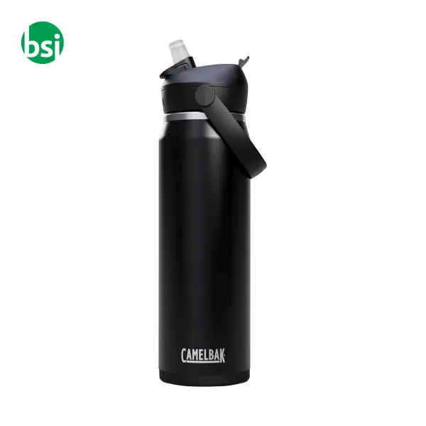 750 ml Flip VSS stainless steel water bottle -  8