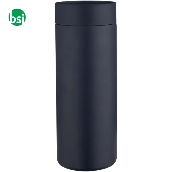 650 ml recycled steel thermal bottle Illuminate -  5