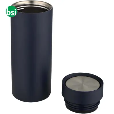 650 ml recycled steel thermal bottle Illuminate - Immagine 6