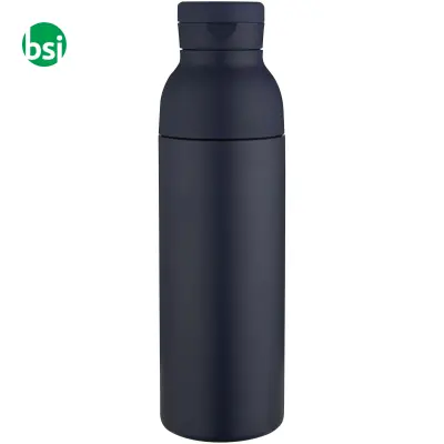 650 ml recycled steel thermal bottle Illuminate - Immagine 4