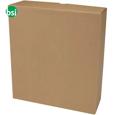 650 ml recycled steel thermal bottle Illuminate - Immagine 3