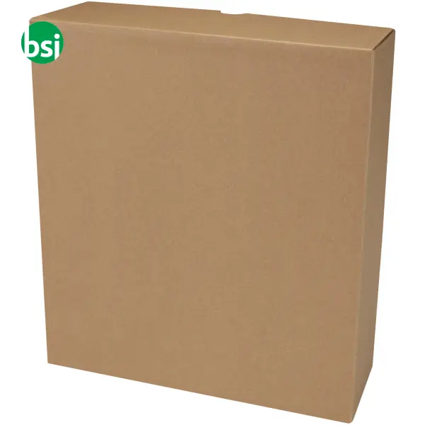 650 ml recycled steel thermal bottle Illuminate -  3