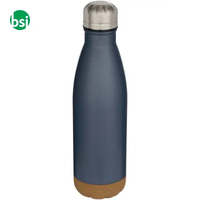 Cove stainless steel and cork thermal flask - Immagine 8