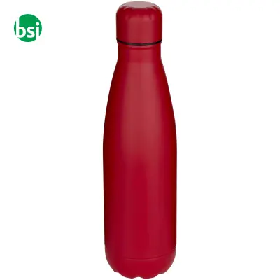 750 ml single-wall recycled steel bottle Cove - Immagine 6