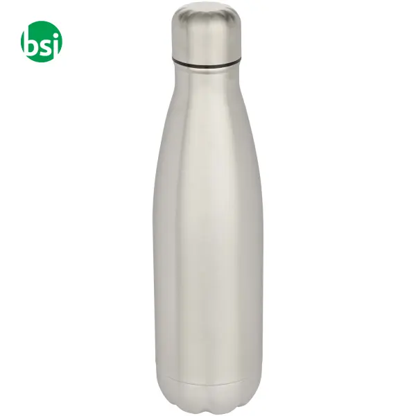 750 ml single-wall recycled steel bottle Cove -  9