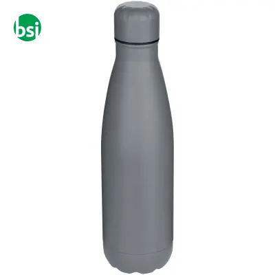 750 ml single-wall recycled steel bottle Cove - Immagine 11
