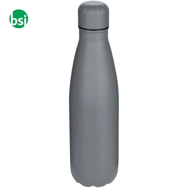 750 ml single-wall recycled steel bottle Cove -  11