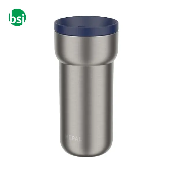 Mepal Ellipse 375 ml insulated stainless steel mug -  5