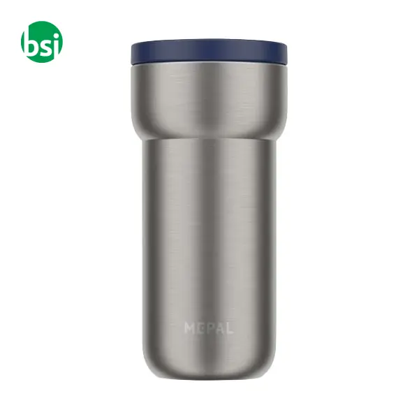 Mepal Ellipse 375 ml insulated stainless steel mug -  3