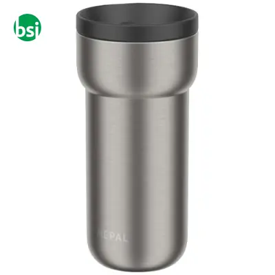 Mepal Ellipse 375 ml insulated stainless steel mug - Immagine 7