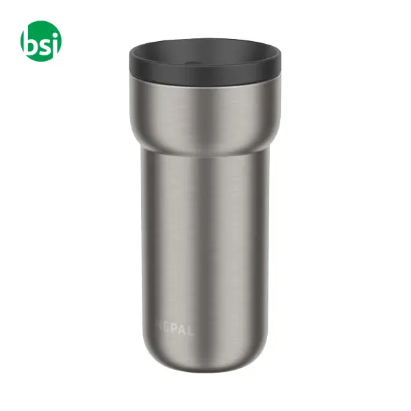 Mepal Ellipse 375 ml insulated stainless steel mug -  7