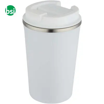 Newport double-wall stainless steel thermal cup - Immagine 6