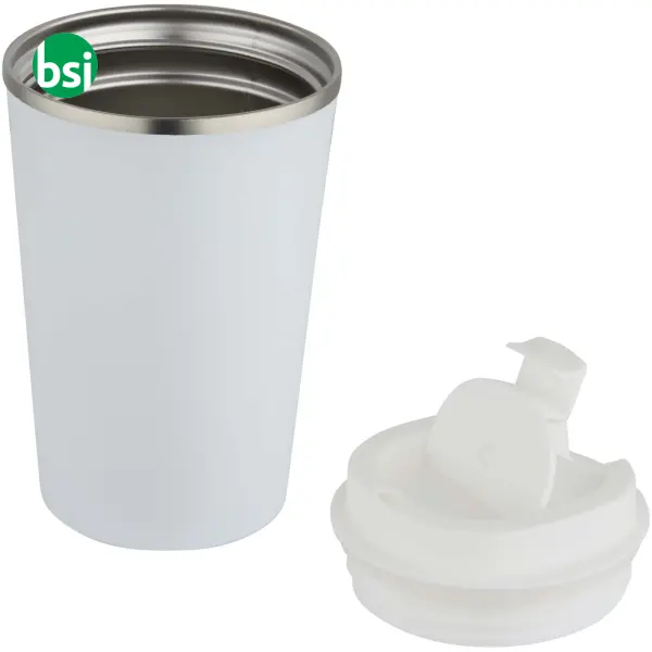Newport double-wall stainless steel thermal cup -  4