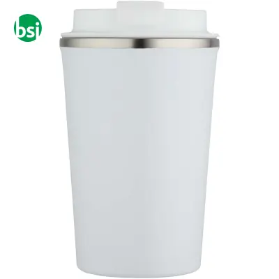 Newport double-wall stainless steel thermal cup - Immagine 3