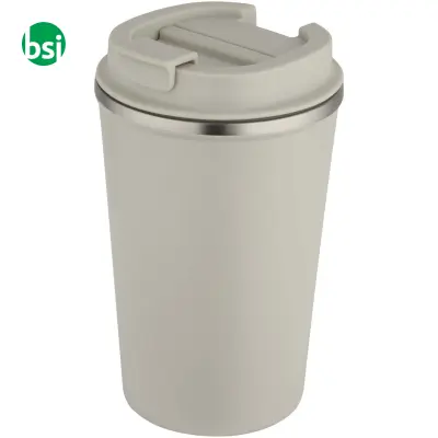 Newport double-wall stainless steel thermal cup - Immagine 7