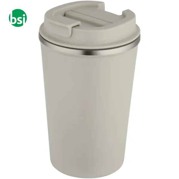 Newport double-wall stainless steel thermal cup -  7